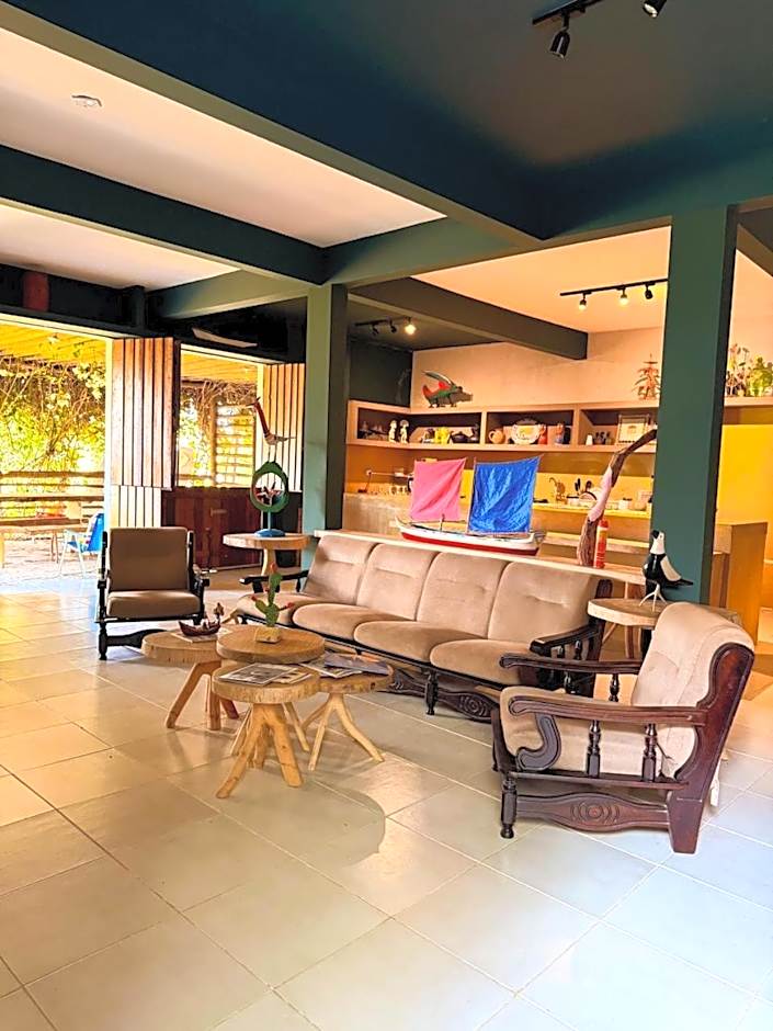Casa Cacto Pousada