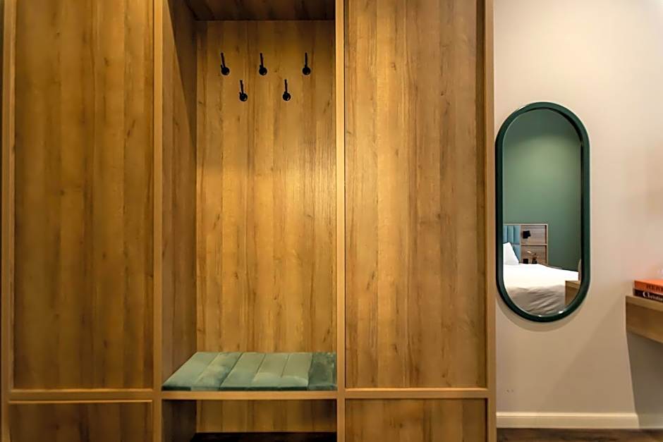 Central Hotel Kutaisi