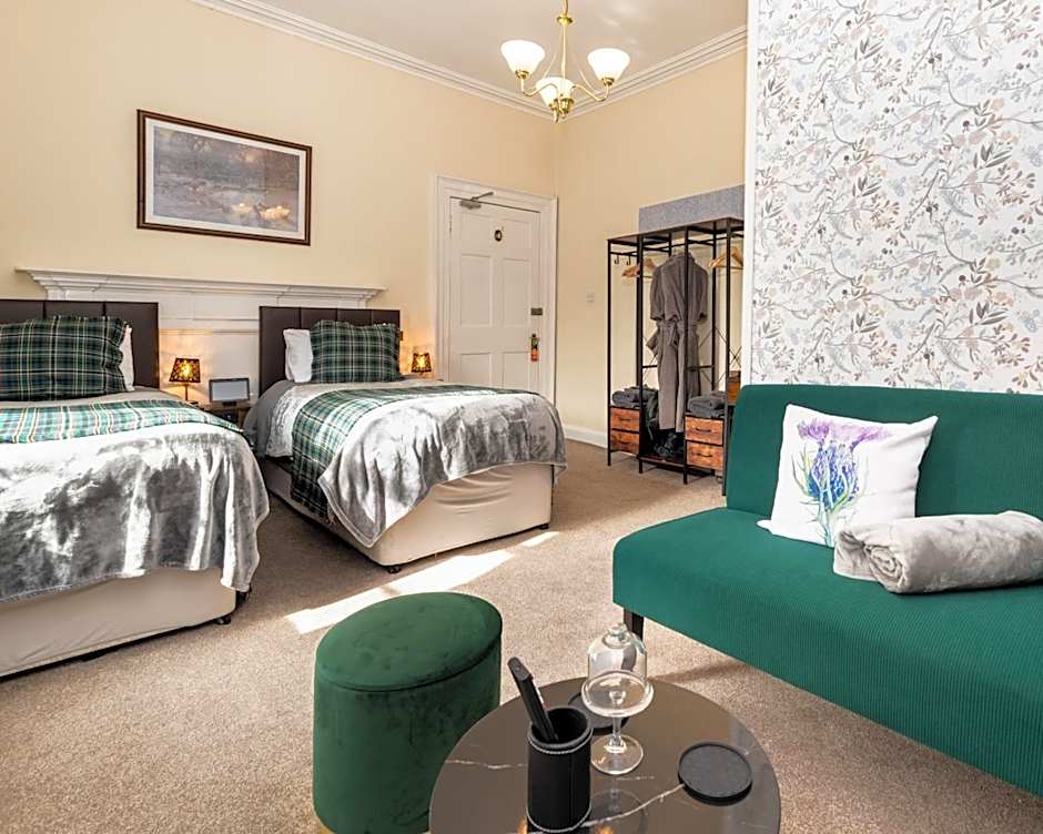 Dunfallandy House Hotel