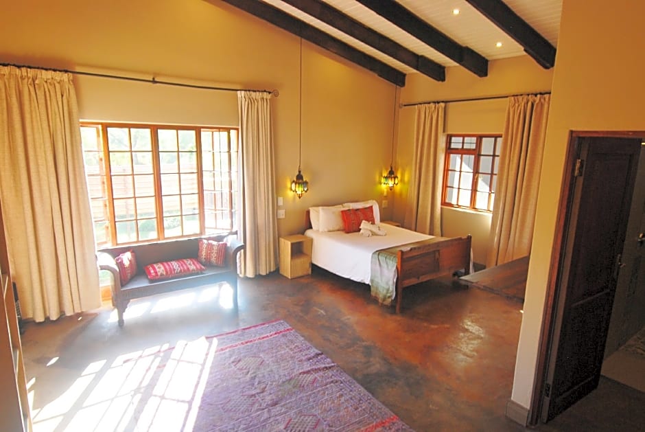 The Wardrobe Guest House