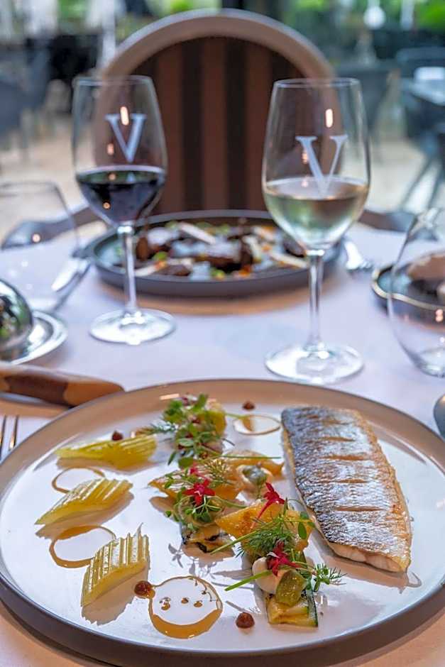 Le Vallon de Valrugues & Spa