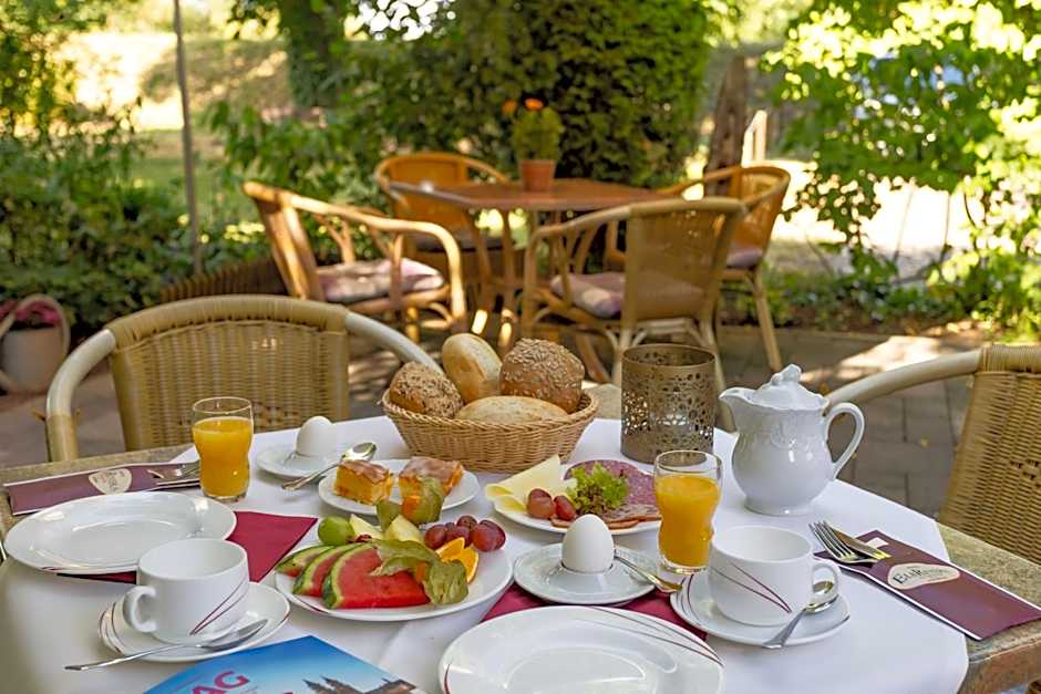 Hotel ELBRIVERA Alt Prester