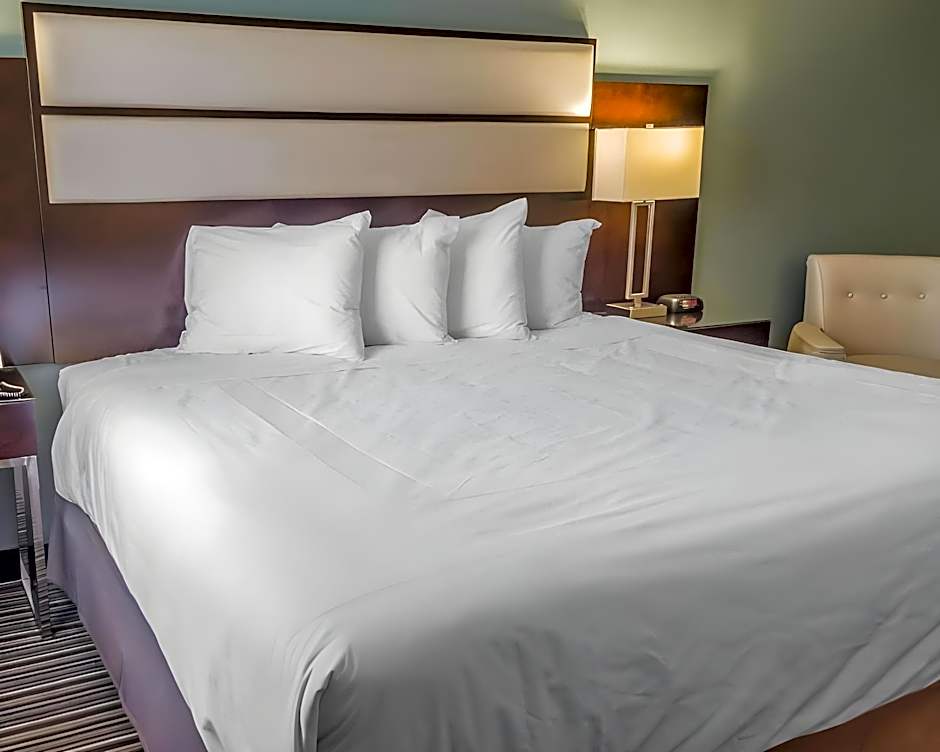 Quality Inn Streetsboro - Kent