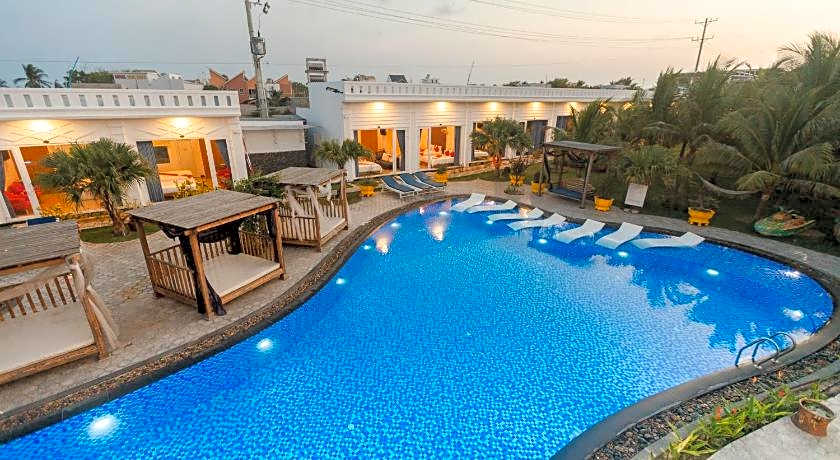 Fairy Hills - Suoi Tien Hills Hotel