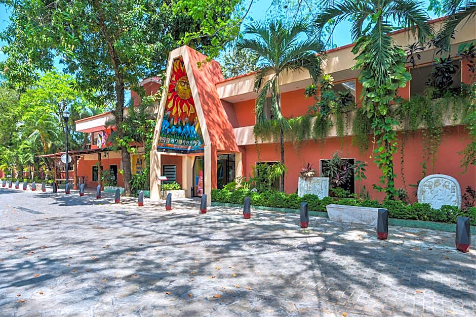 Hotel Maya Tulipanes Palenque
