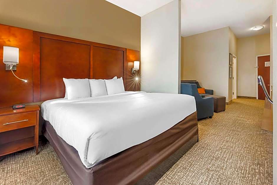Comfort Suites Wilson - I - 95