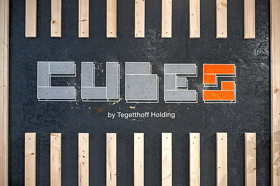 CUBES by Tegetthoff