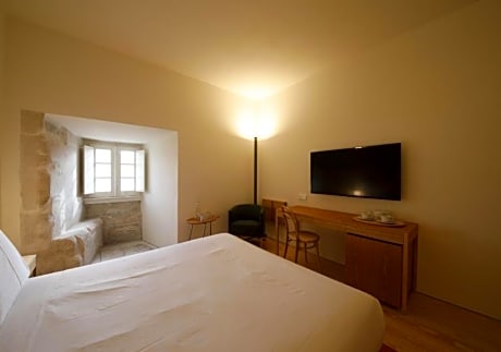Double Room with Cloister View