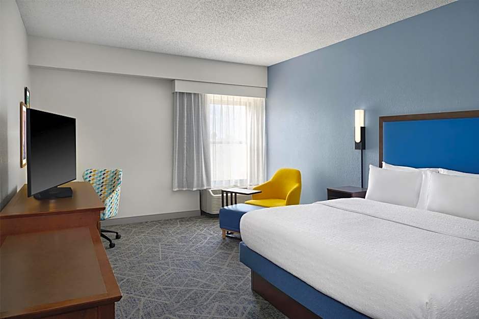 Hampton Inn Lawrence