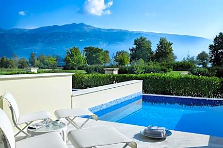 Executive Double Room with Private Pool