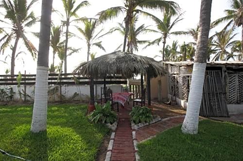 Temazcal Hotel del Mar