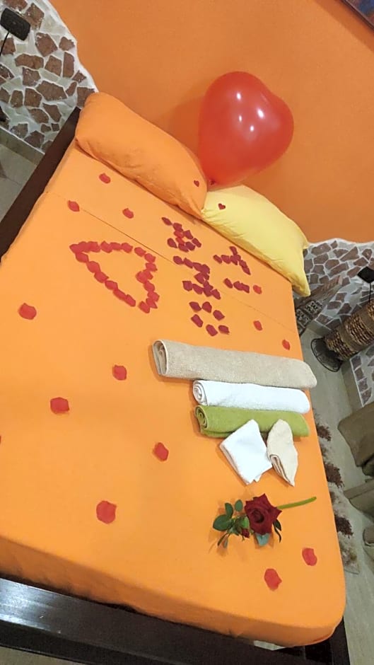 B&B L'Altro Anfiteatro Camera suite