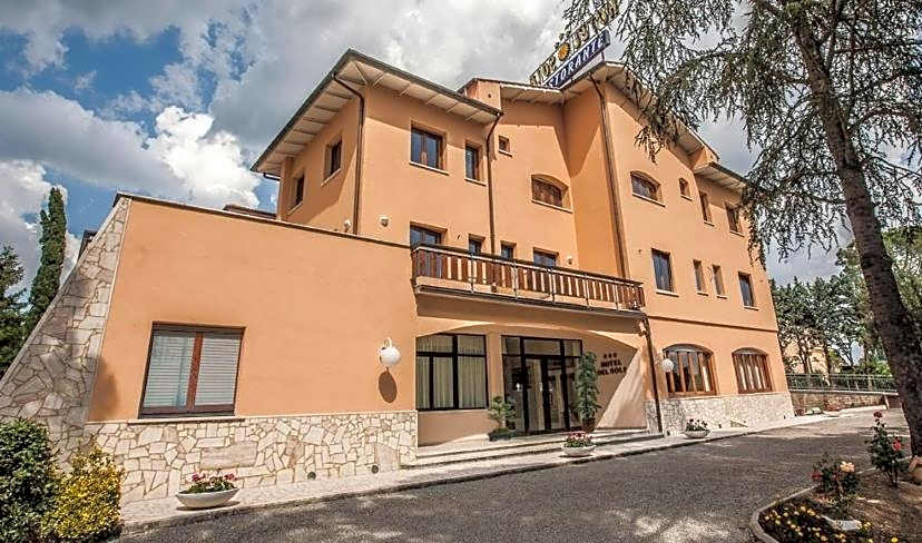 Villa Hotel Del Sole