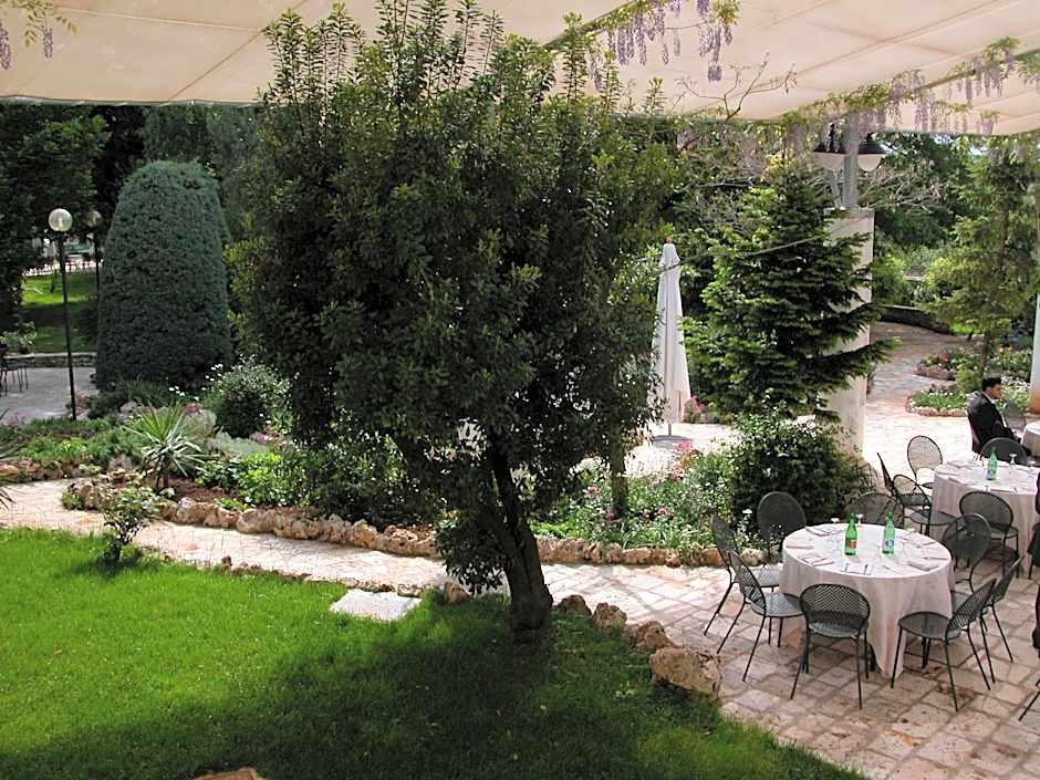 Grand Hotel la Chiusa di Chietri