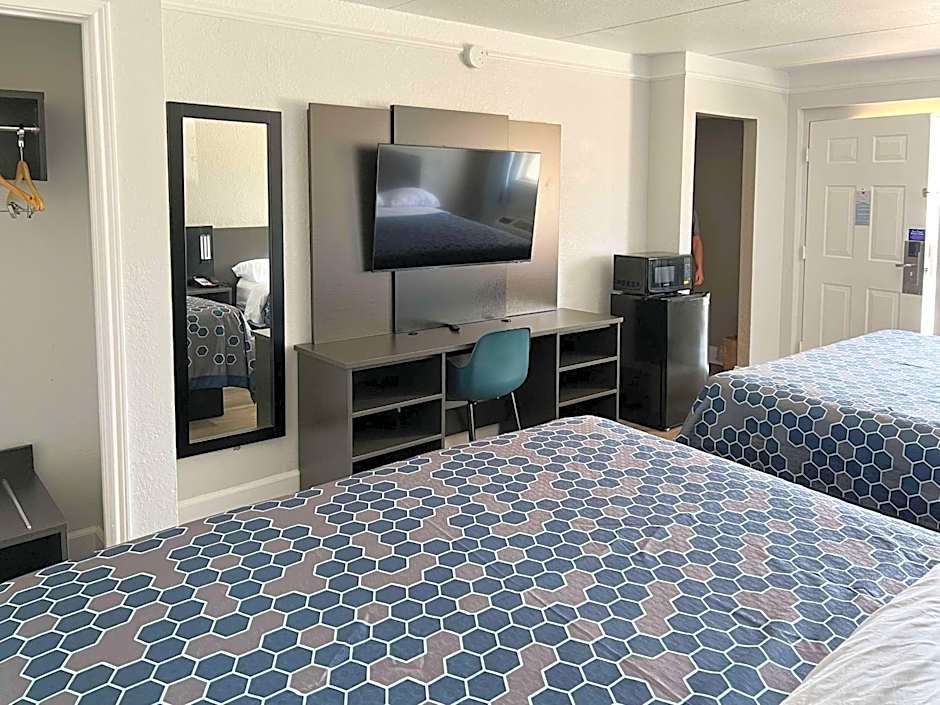 Motel 6-Monroe, LA