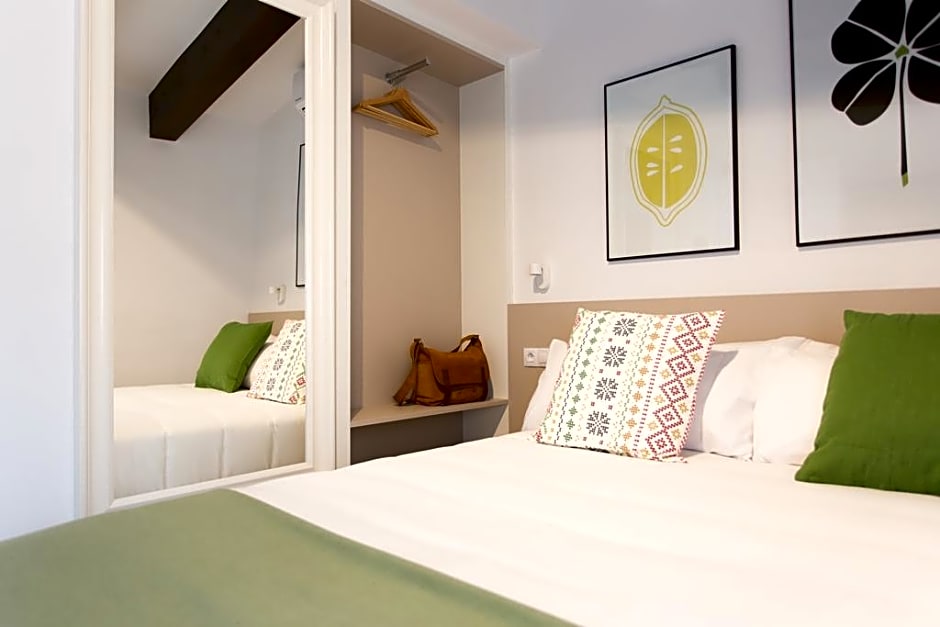 Apartamentos Wallace Valencia