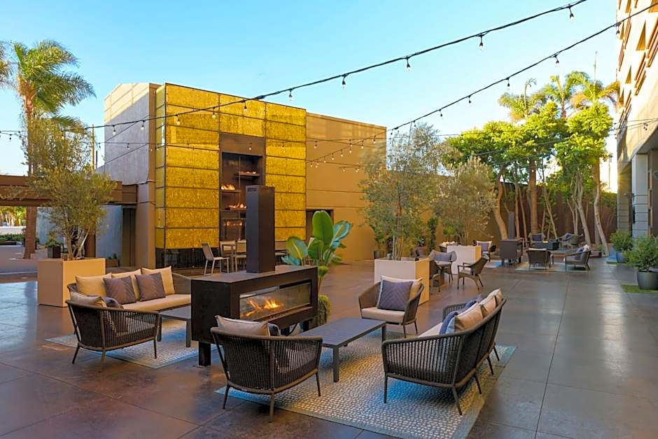 Marina Del Rey Marriott