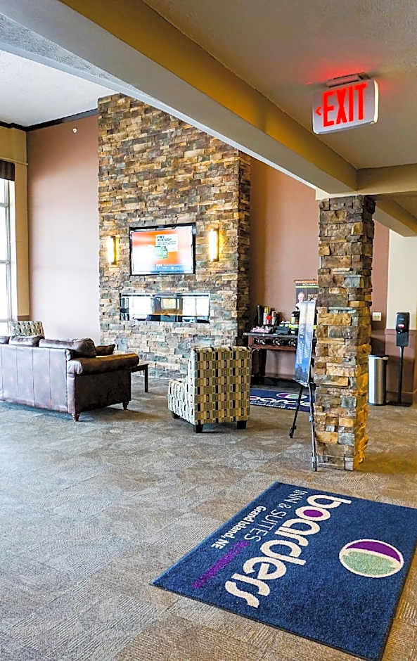 Boarders Inn & Suites by Cobblestone Hotels - Grand Island