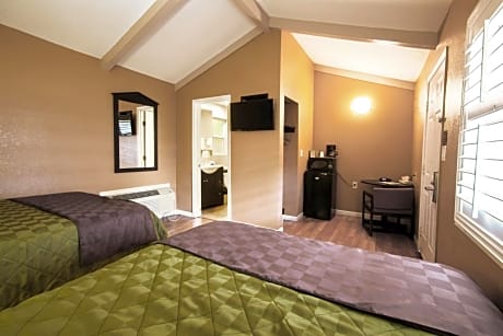 Queen Room with Two Queen Beds