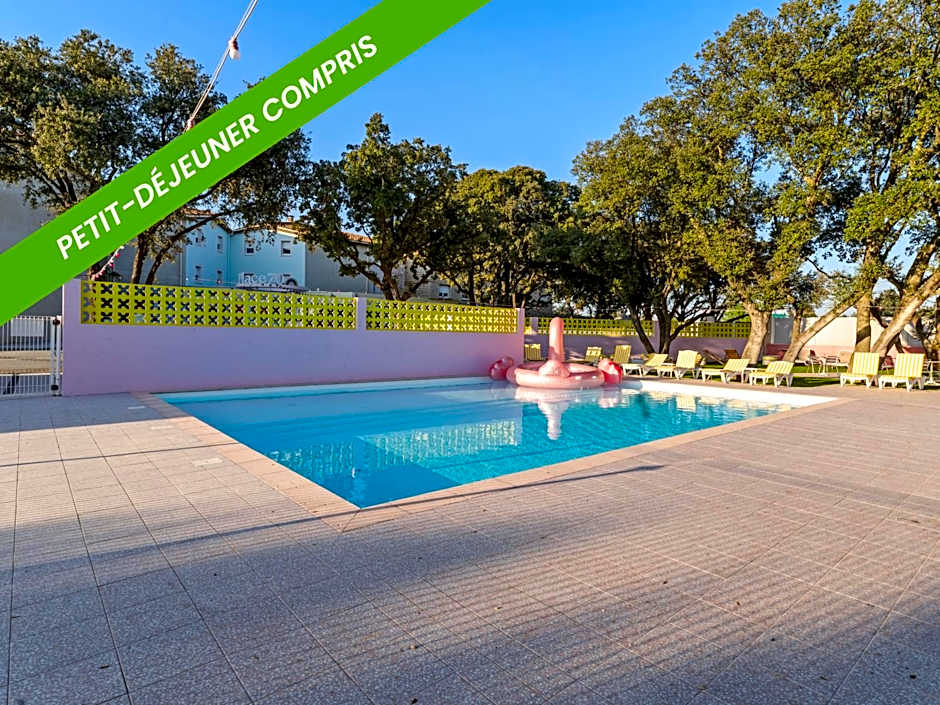 ibis Styles Pont du Gard Route d'Avignon