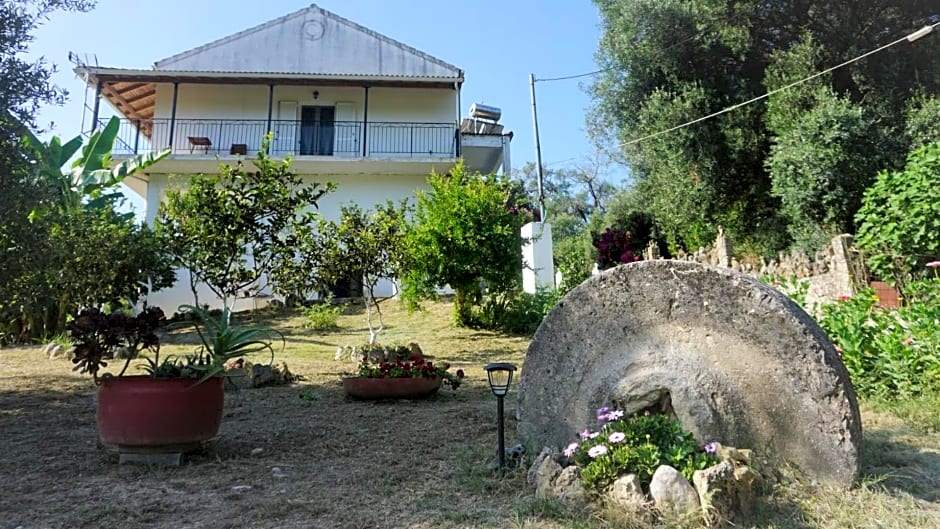 Corfu's Hidden Gem - Serene Quad