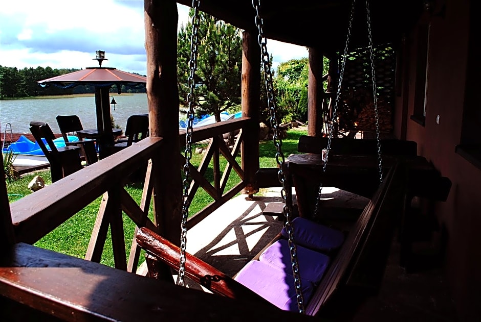 Kaszubskie Apartamenty nad jeziorem