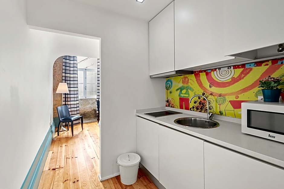 OX Apartments B Places