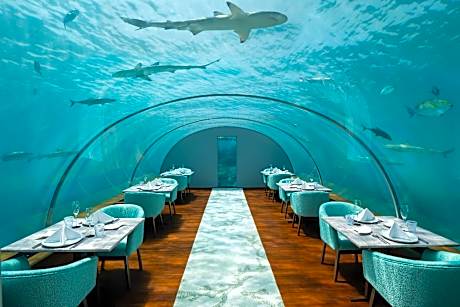 Conrad By Hilton Maldives Rangali Island