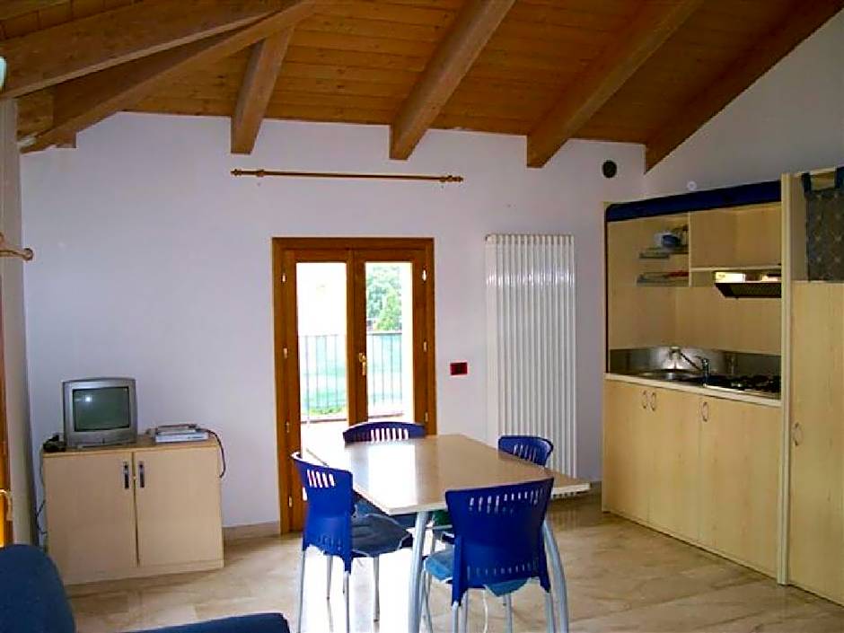 RESIDENCE LA VECCHIA REGGIO