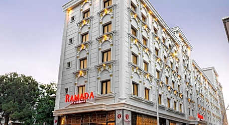 Ramada by Wyndham Istanbul Umraniye