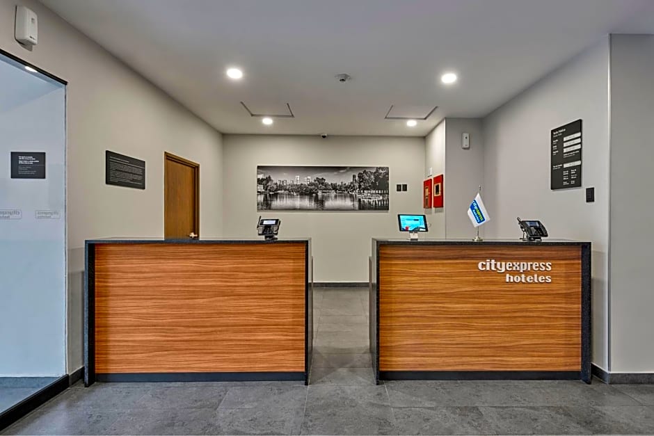 City Express by Marriott Ciudad de México Tlalpan