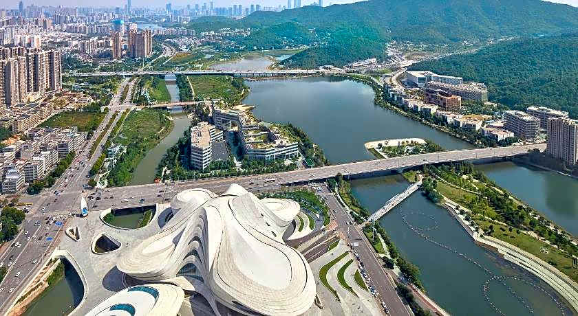 Meixi Lake Hotel A Luxury Collection Hotel Changsha
