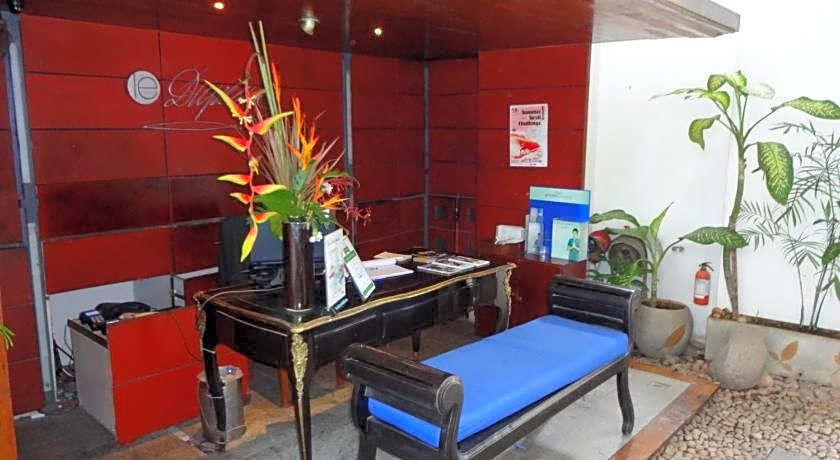 Hotel Le Dupleix Pondicherry