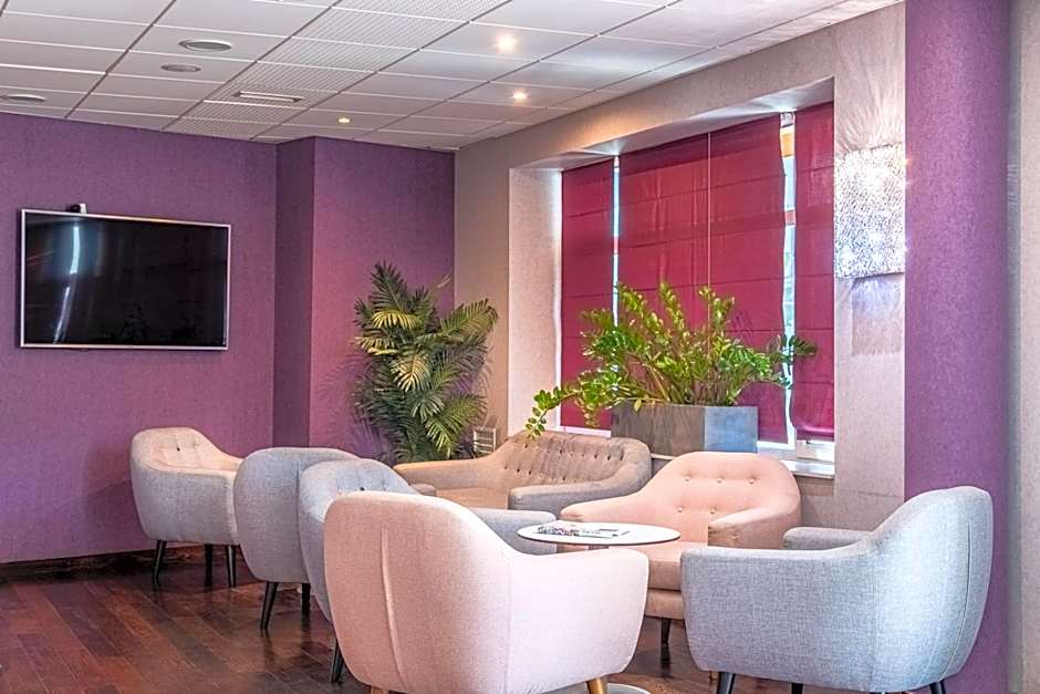 The Originals City, Hotel Les Thermes de l'Avenue, Dax (Inter-Hotel)