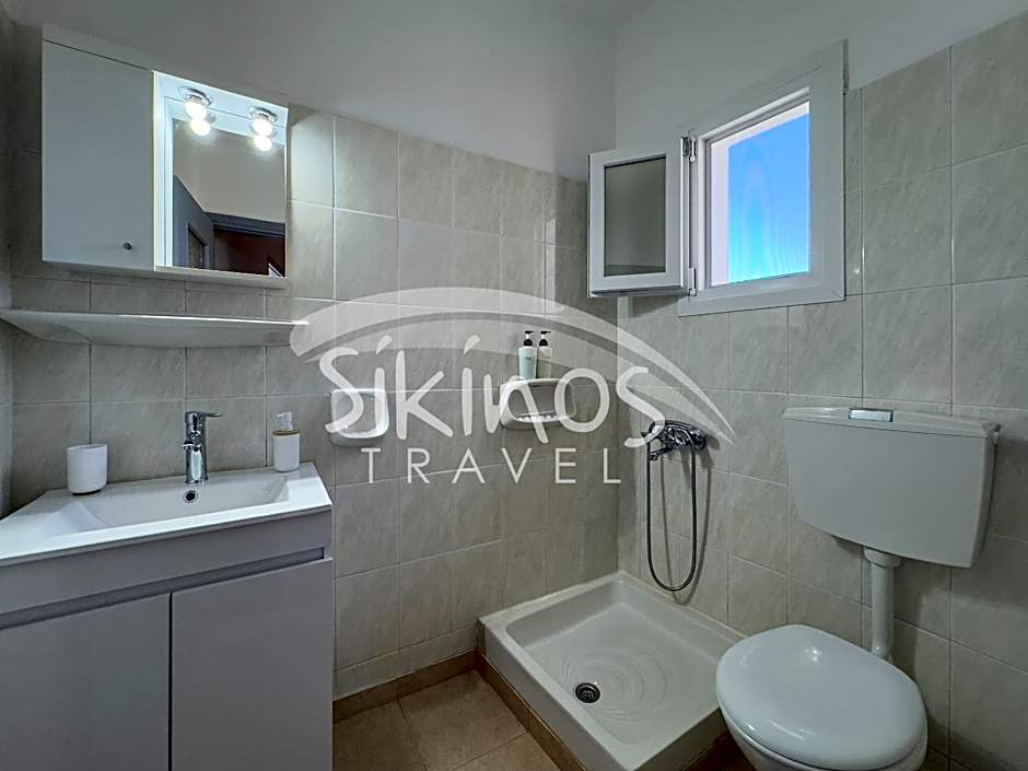 Galini Rooms Sikinos Travel