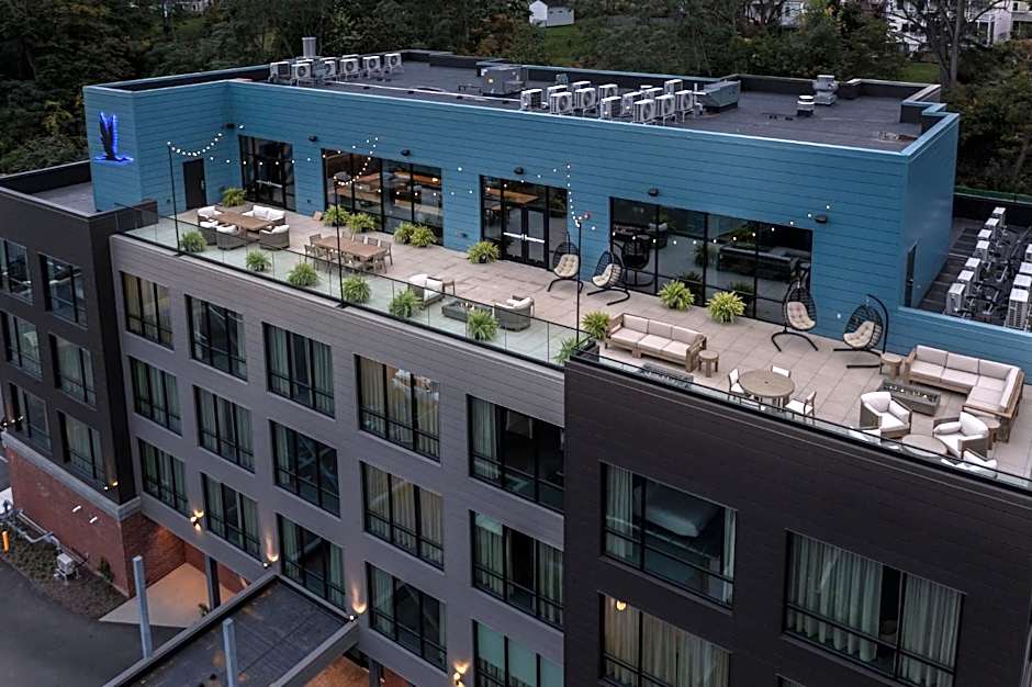 voco James Newbury Hudson Valley by IHG