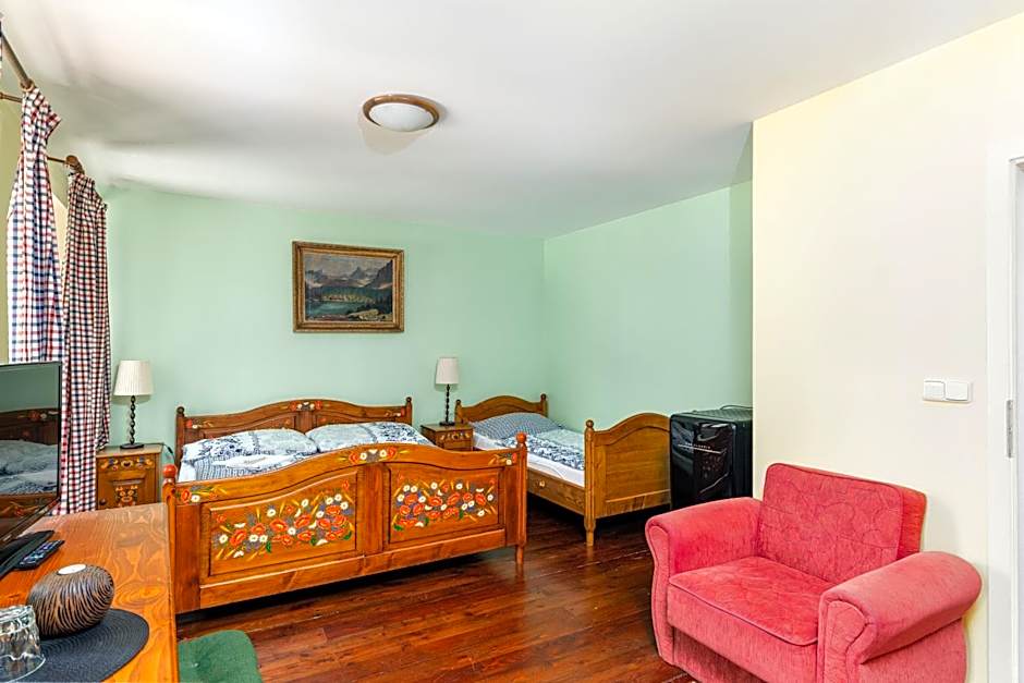 Penzion - Horský Hotel