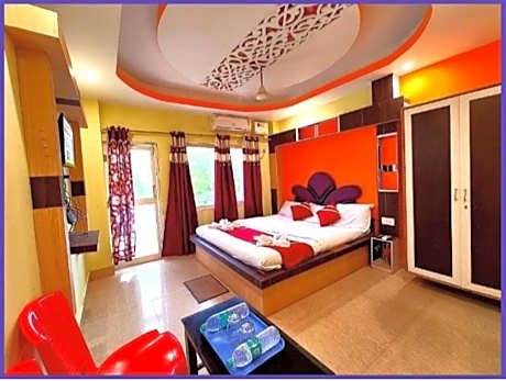 DhamStay Hotel Shree Bhumi Near Sea Beach Puri