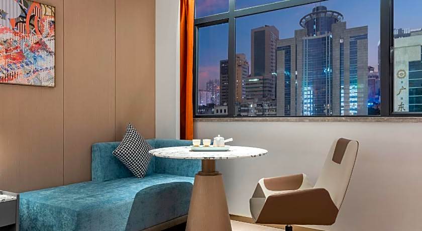 INSAIL HOTEL Guangzhou Beijing Road Pedestrian Street
