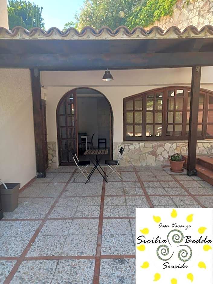 Casa Sicilia Bedda Seaside