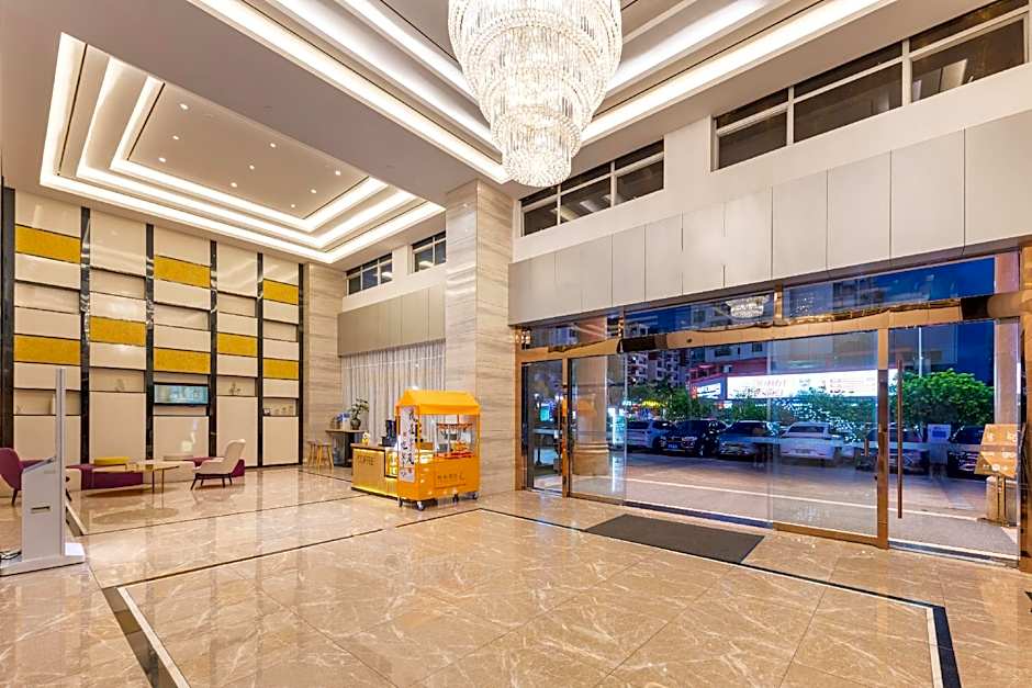 Lavande Hotel Zhongshan Shaxi