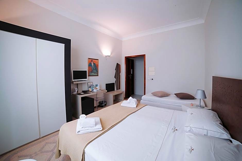 Barone Liberty Boutique Hotel & Spa