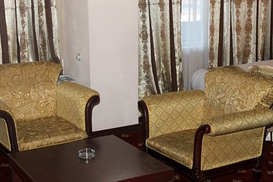 Hotel Uzbekistan