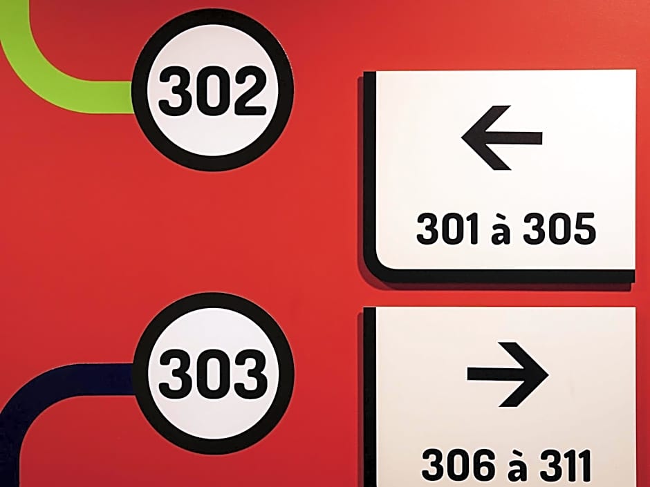 ibis Styles Marseille Gare Saint-Charles