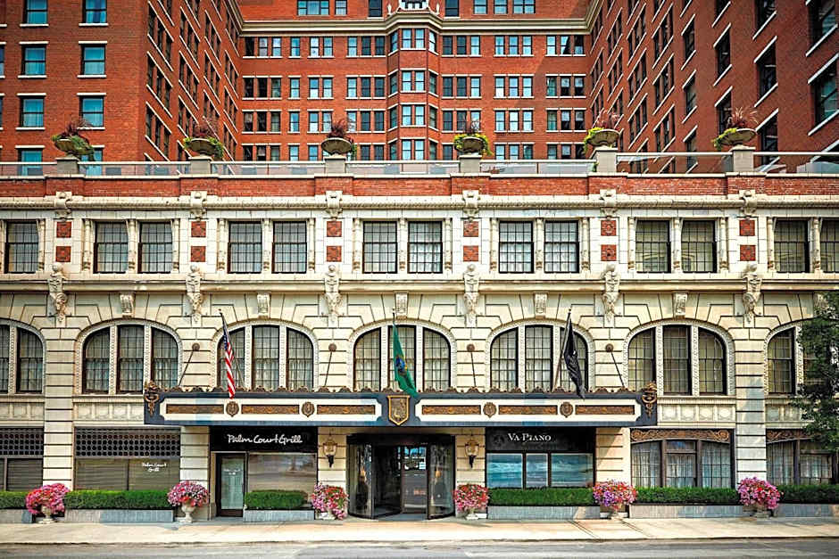 Davenport Hotel, Autograph Collection®