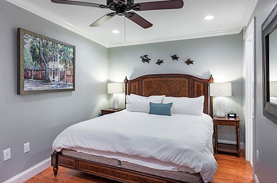 The Quarters on Vendue