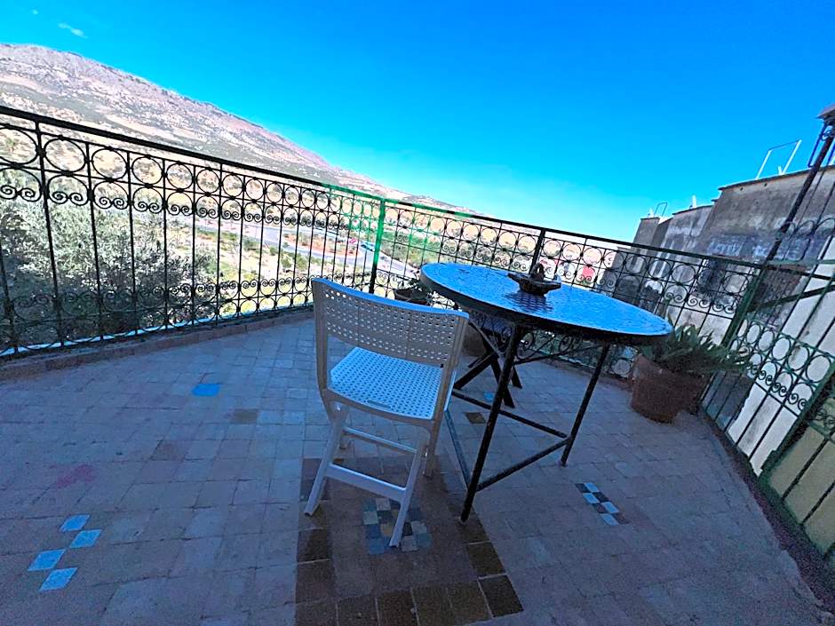 Fès Riad Scalia Traditional Guesthouse Morocco