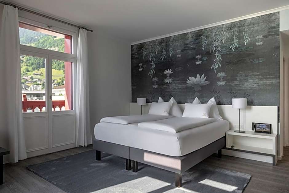 Hotel Vitznauerhof - Lifestyle Hideaway at Lake Lucerne