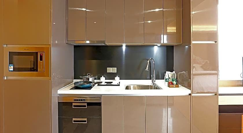 Pengman Beijing Rd. A-mall Apartment