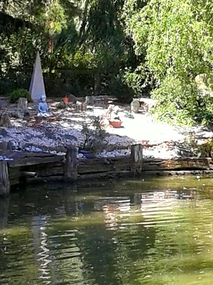 Chambre d'hôtes Élevage' chemin noir